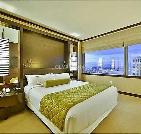 Vdara Deluxe Suite Las Vegas Exteriér fotografie