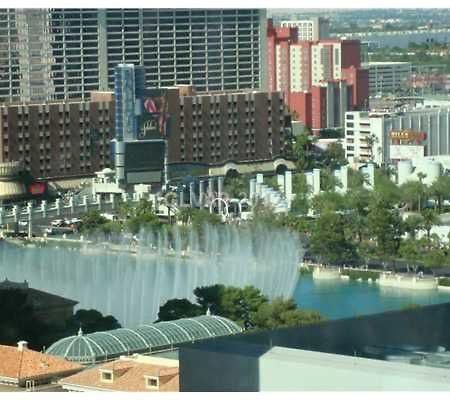 Vdara Deluxe Suite Las Vegas Exteriér fotografie
