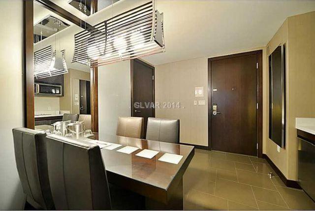 Vdara Deluxe Suite Las Vegas Exteriér fotografie