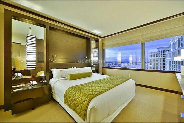 Vdara Deluxe Suite Las Vegas Exteriér fotografie