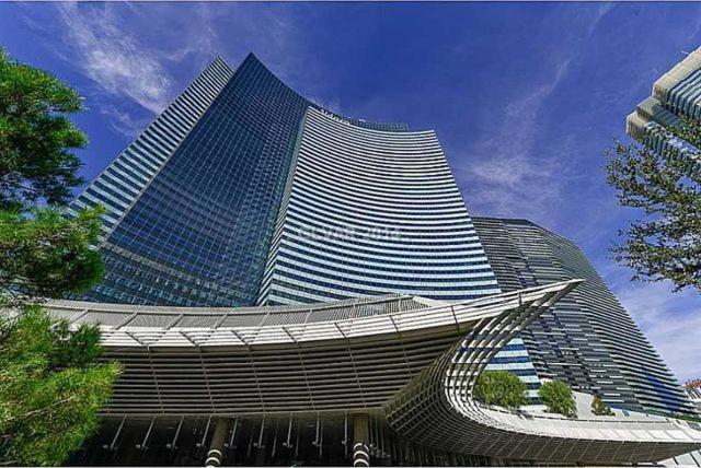 Vdara Deluxe Suite Las Vegas Exteriér fotografie