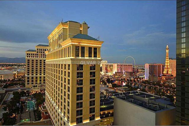 Vdara Deluxe Suite Las Vegas Exteriér fotografie