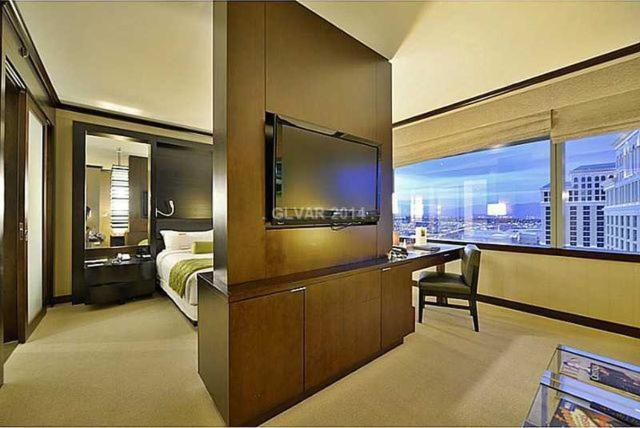 Vdara Deluxe Suite Las Vegas Exteriér fotografie