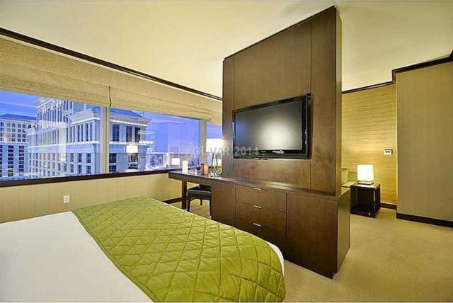 Vdara Deluxe Suite Las Vegas Exteriér fotografie