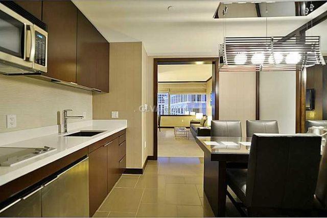 Vdara Deluxe Suite Las Vegas Exteriér fotografie