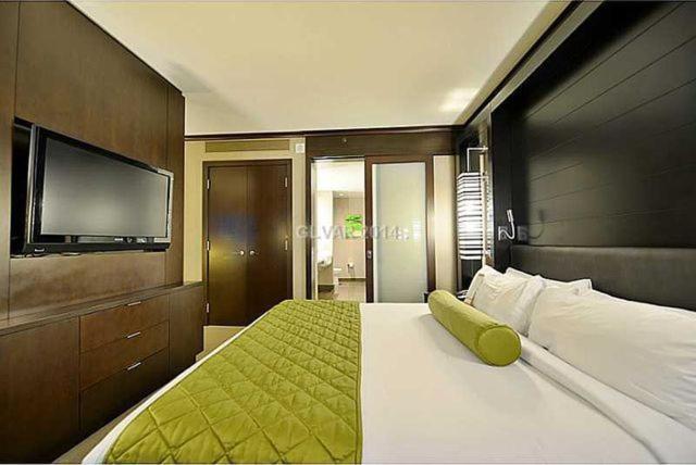 Vdara Deluxe Suite Las Vegas Exteriér fotografie