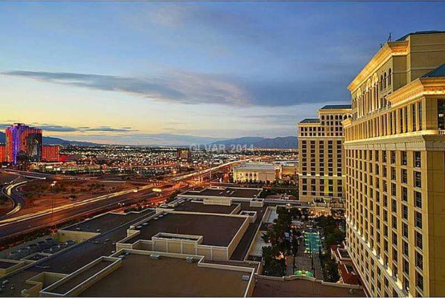 Vdara Deluxe Suite Las Vegas Exteriér fotografie